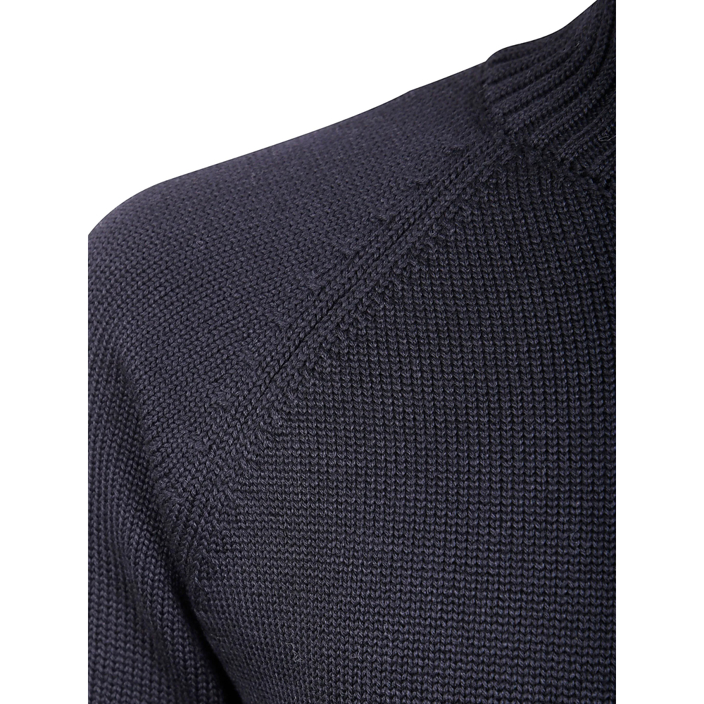 [Zanone] Knitwear FW26 810188 ZR229 Z0015