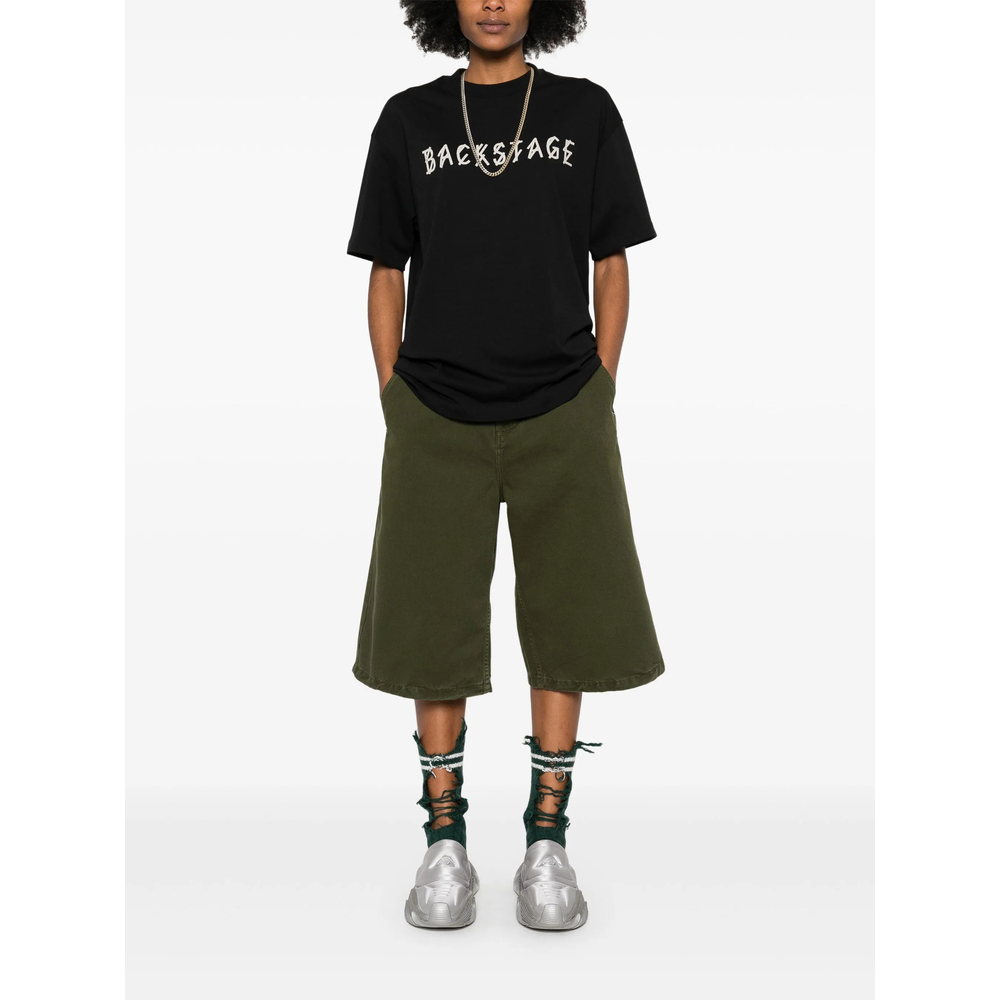 [44 Label Group] T-shirts Short Sleeve FW26 B0030556 FA528 P574