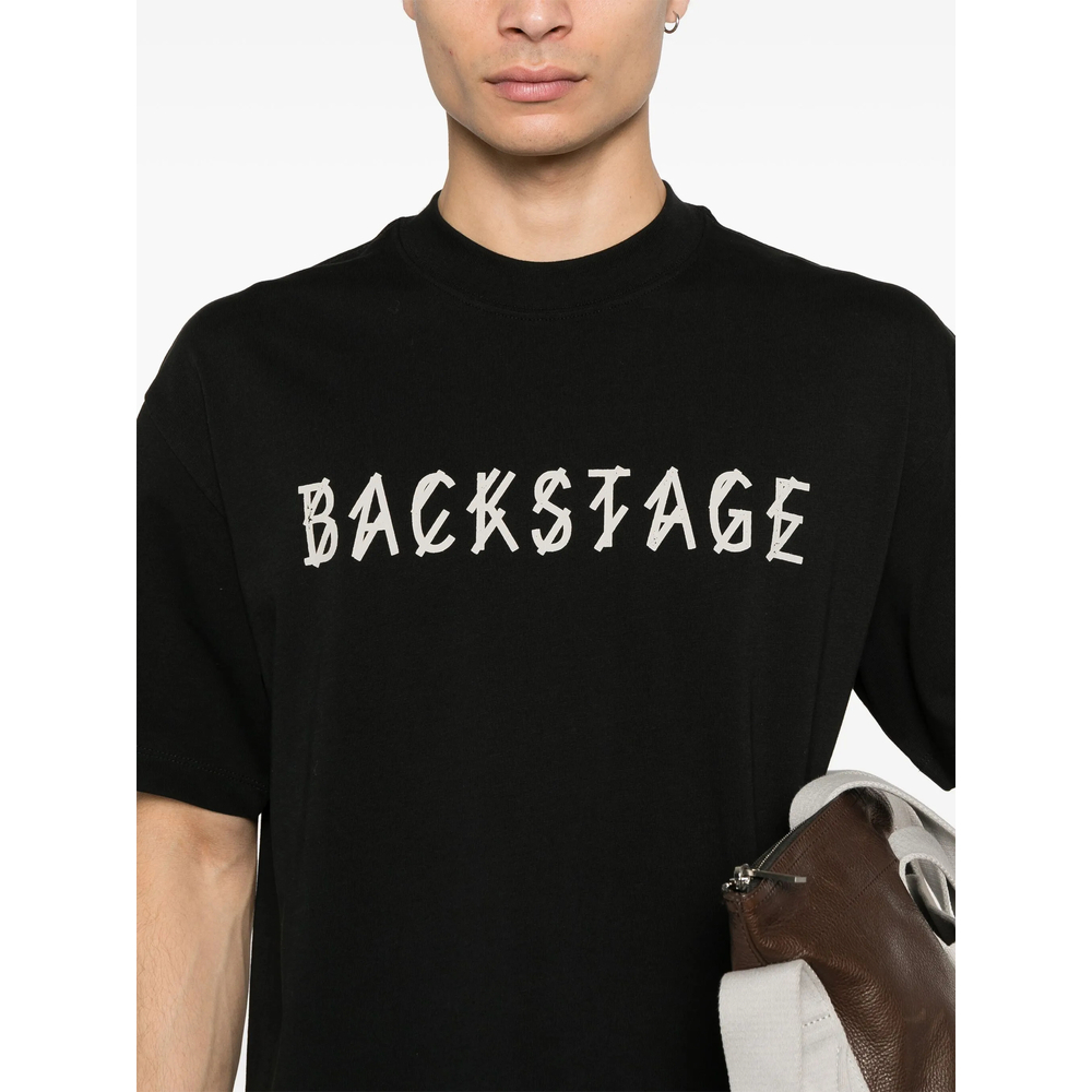 [44 Label Group] T-shirts Short Sleeve FW26 B0030556 FA528 P574