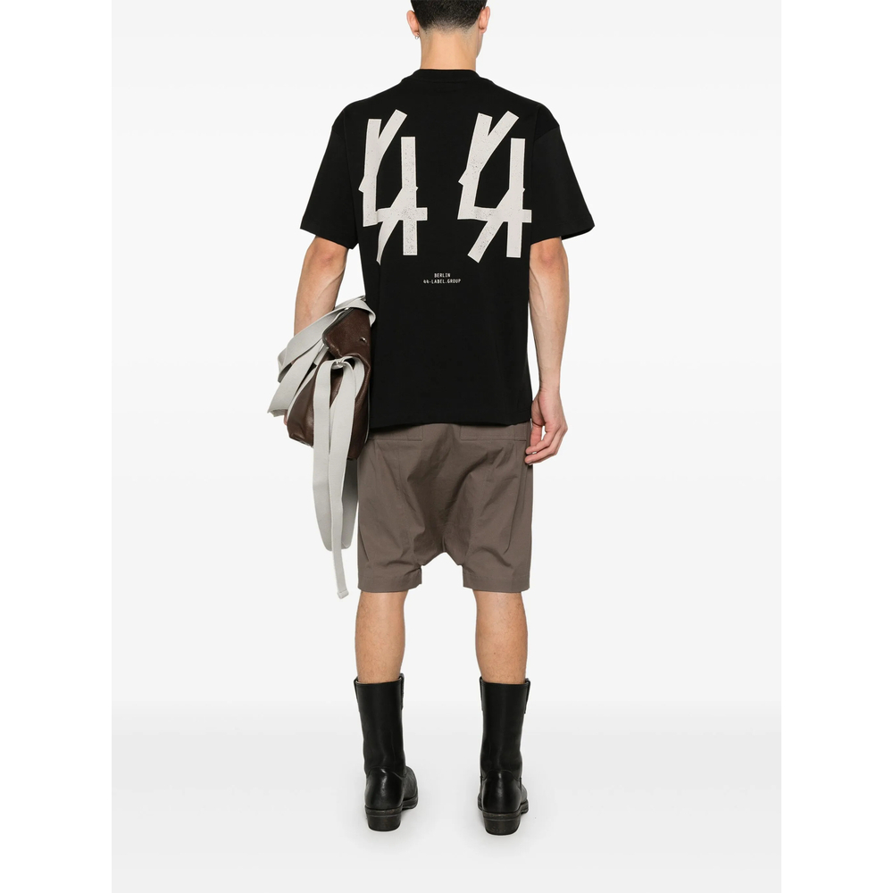 [44 Label Group] T-shirts Short Sleeve FW26 B0030556 FA528 P574