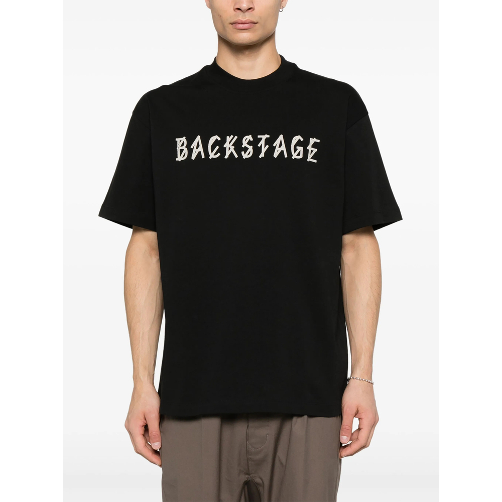 [44 Label Group] T-shirts Short Sleeve FW26 B0030556 FA528 P574