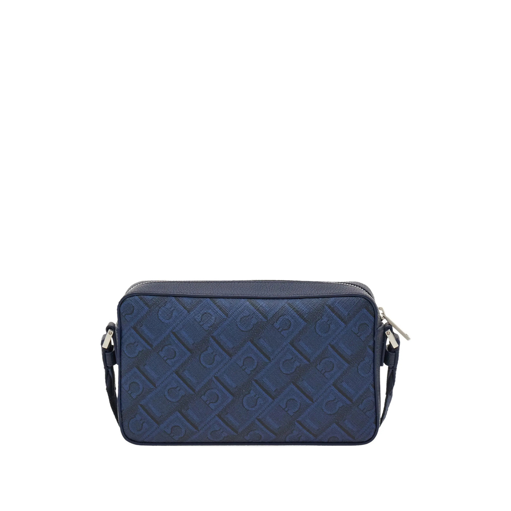 [Ferragamo] Cross body bag FW26 241658 0791232 NENAV