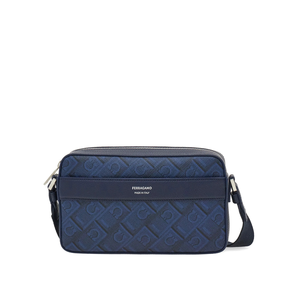 [Ferragamo] Cross body bag FW26 241658 0791232 NENAV