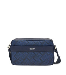 [Ferragamo] Cross body bag FW26 241658 0791232 NENAV