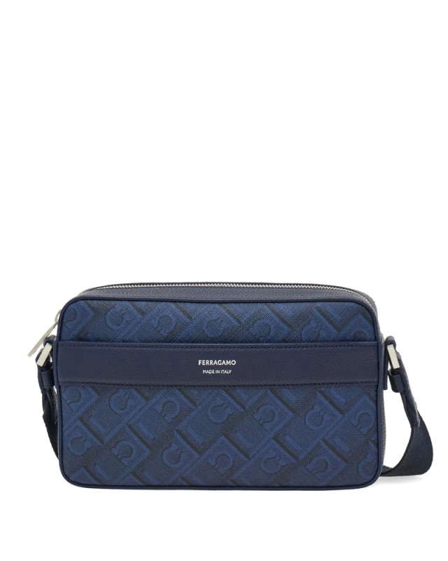 [Ferragamo] Cross body bag FW26 241658 0791232 NENAV