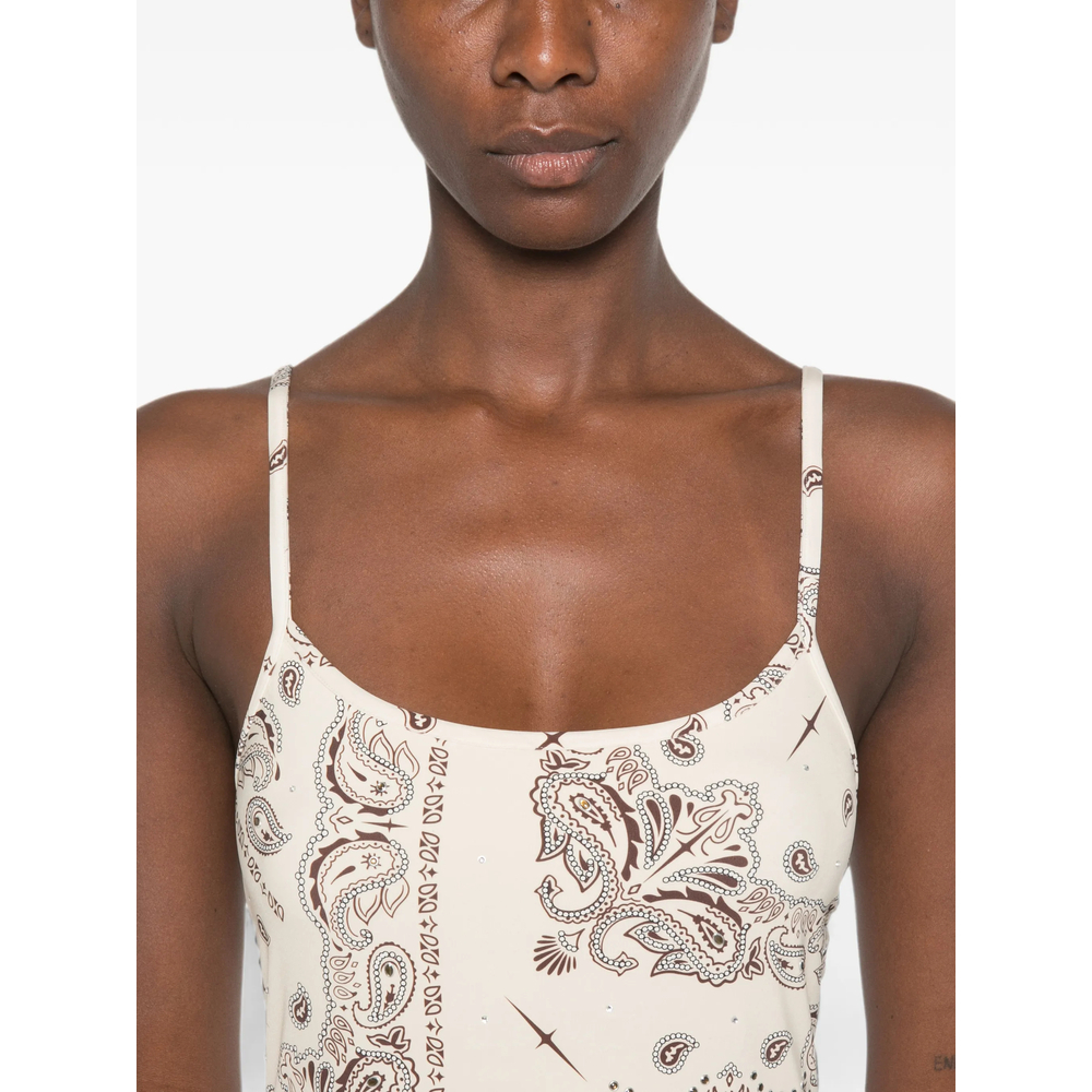 [Venuja] Sleeveless dress FW26 DS009B  CREAM