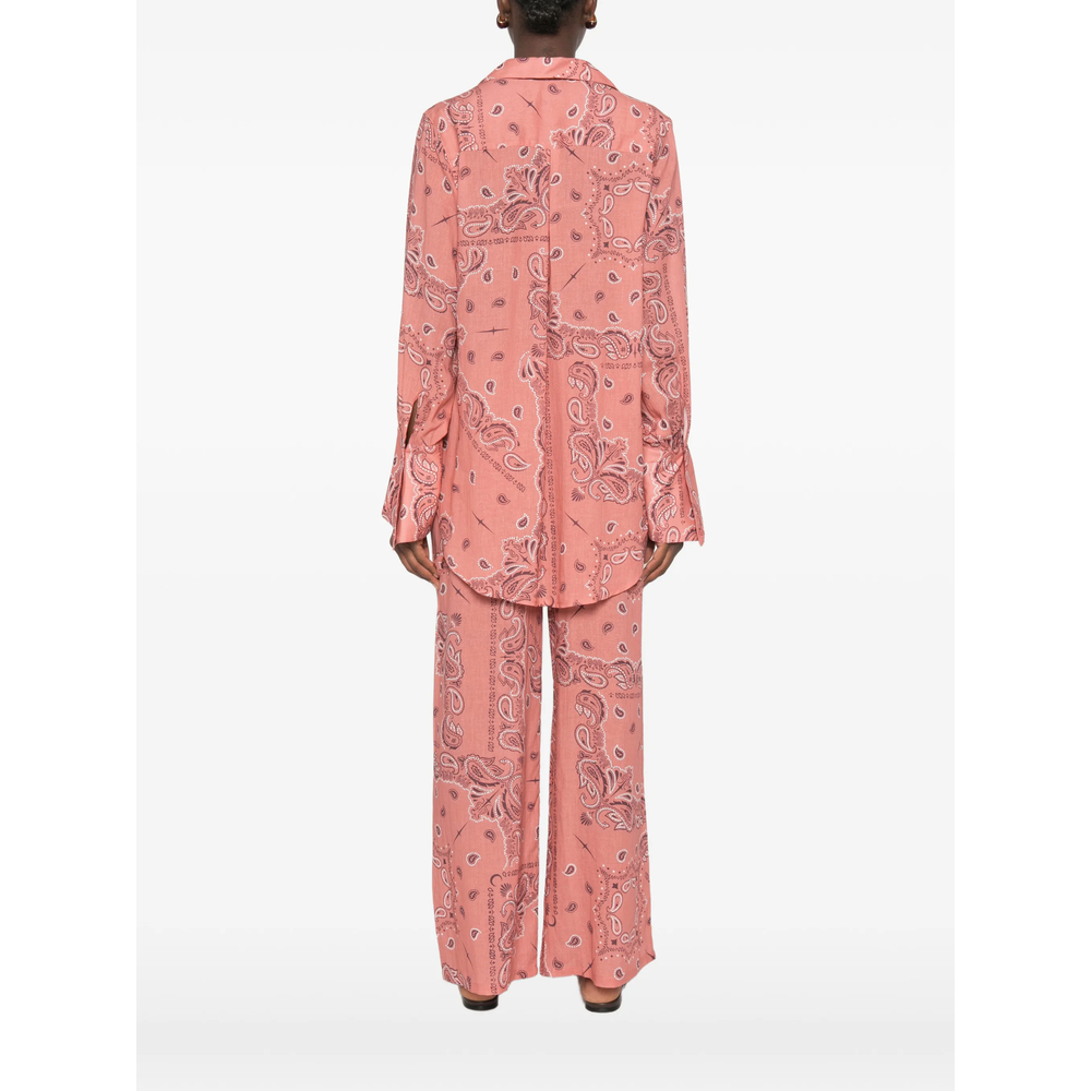 [Venuja] Blouse FW26 ST009A  MAUVE