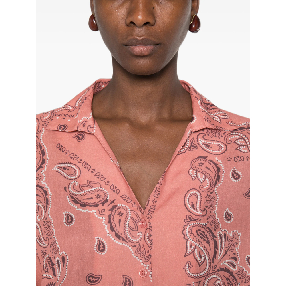 [Venuja] Blouse FW26 ST009A  MAUVE