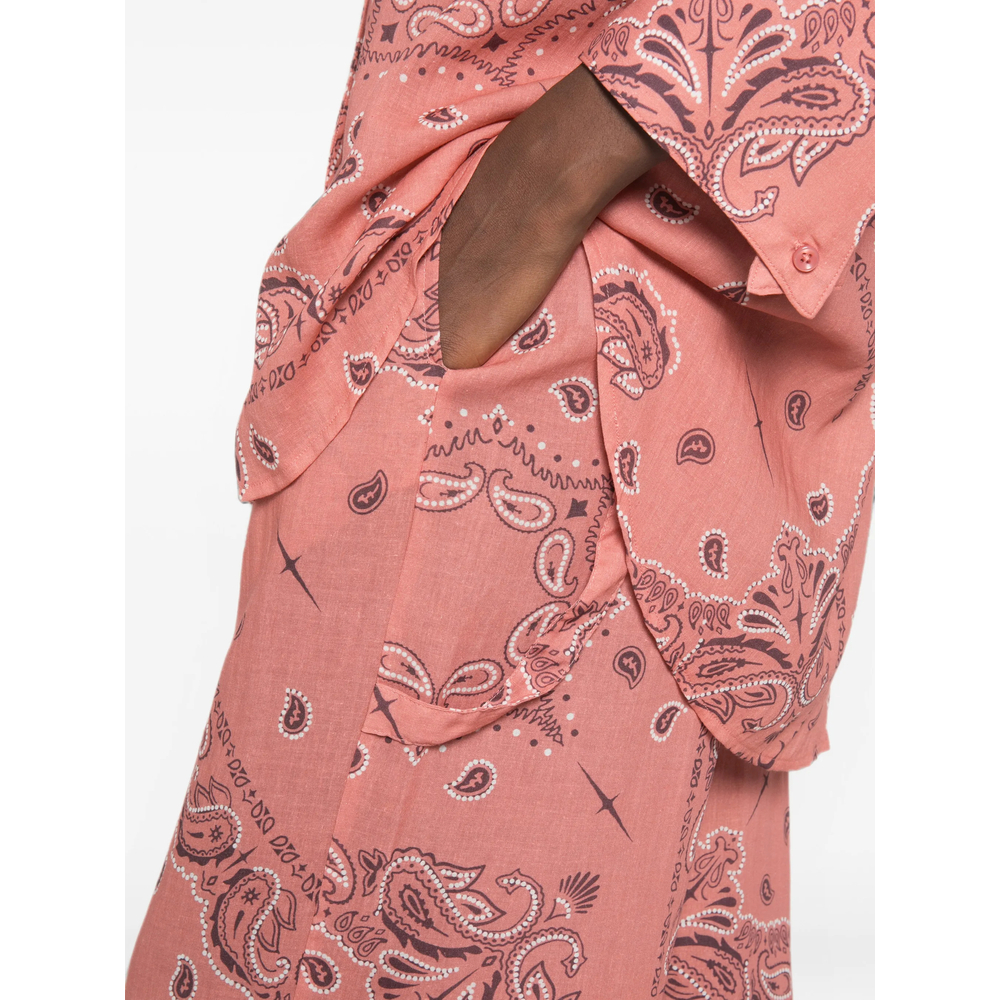 [Venuja] Trousers FW26 TR009A  MAUVE