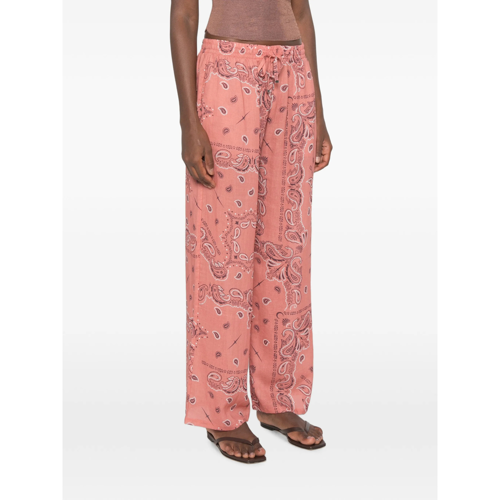 [Venuja] Trousers FW26 TR009A  MAUVE