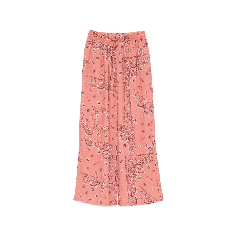 [Venuja] Trousers FW26 TR009A  MAUVE