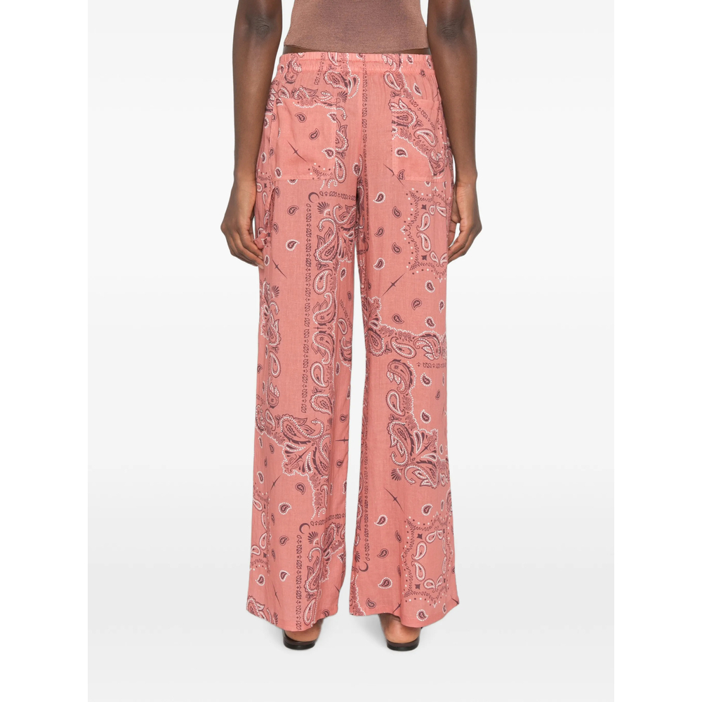 [Venuja] Trousers FW26 TR009A  MAUVE