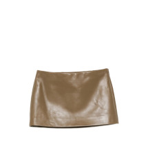 [KHAITE] Mini skirt FW26 41161012 L1012 429