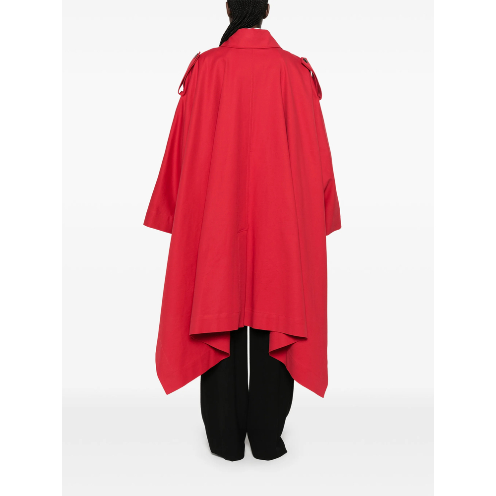 [ROHE] Coat FW26 420-10-355  CHERR