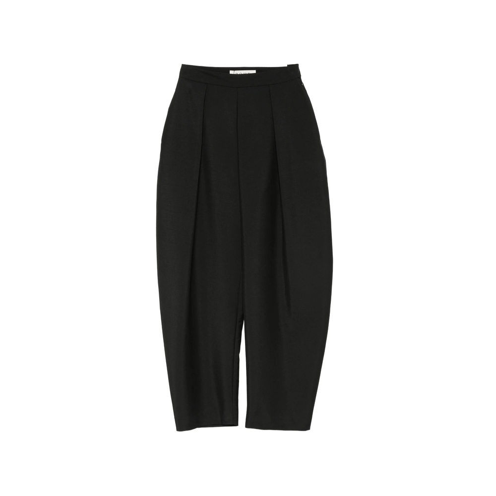 [ROHE] Trousers FW26 420-30-240  BLACK