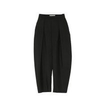 [ROHE] Trousers FW26 420-30-240  BLACK
