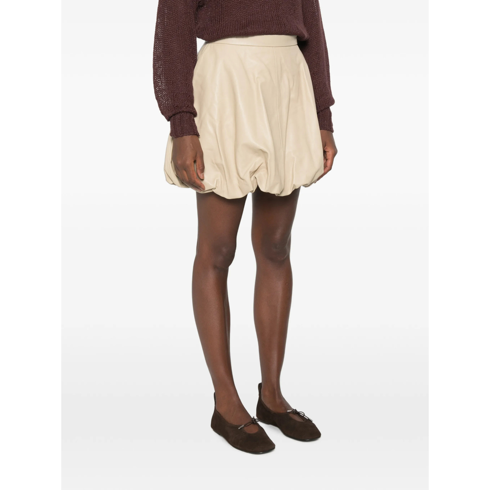 [By Malene Birger] Mini skirt FW26 BREY  1Y4