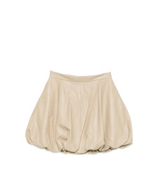 [By Malene Birger] Mini skirt FW26 BREY  1Y4