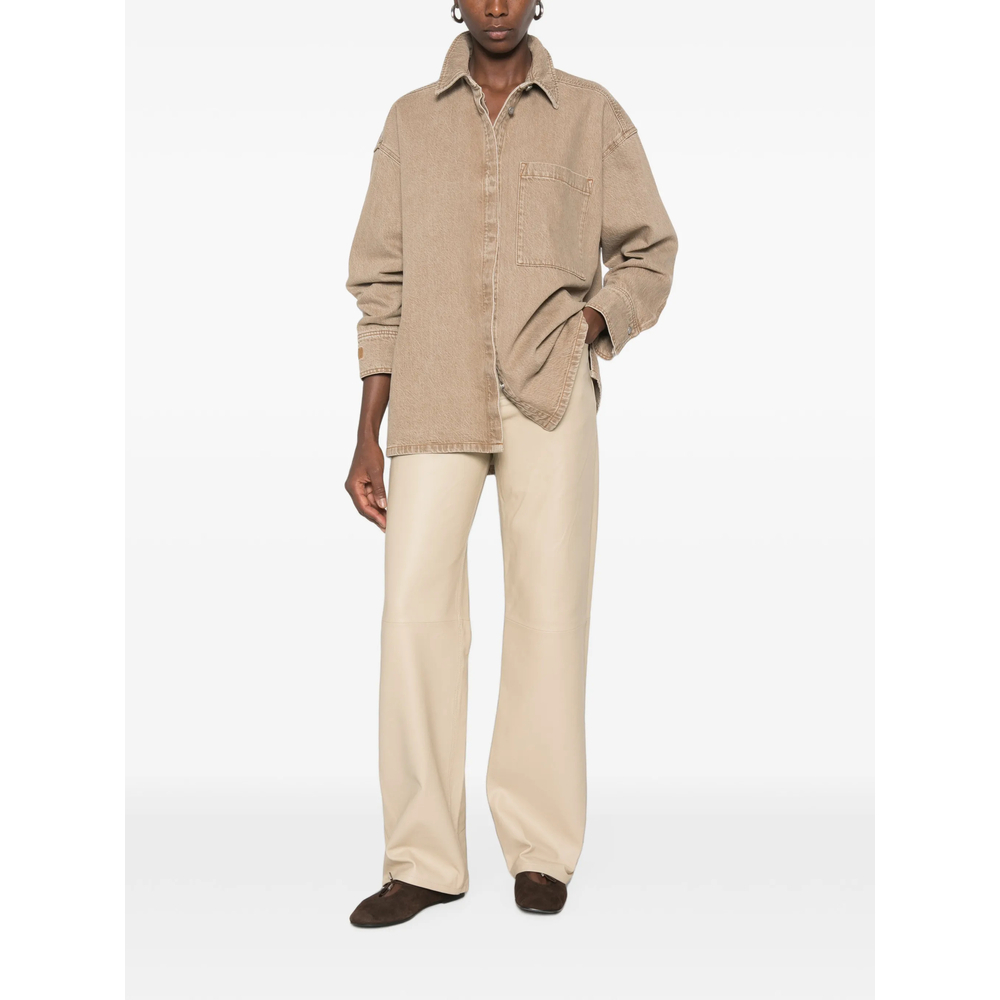 [By Malene Birger] Trousers FW26 VINEA  1Y4