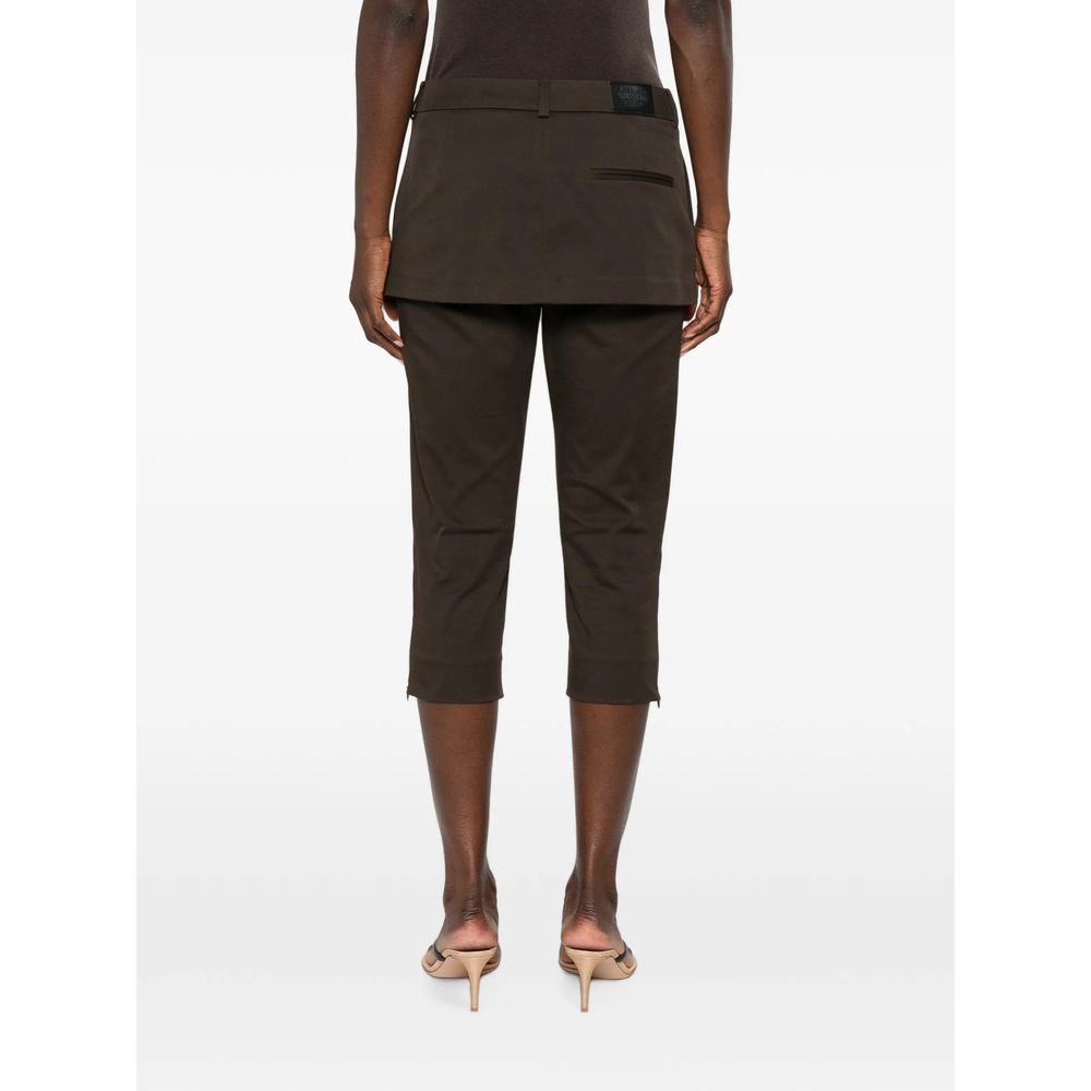 [Acne Studios] Trousers FW26 AK1082  CABRO