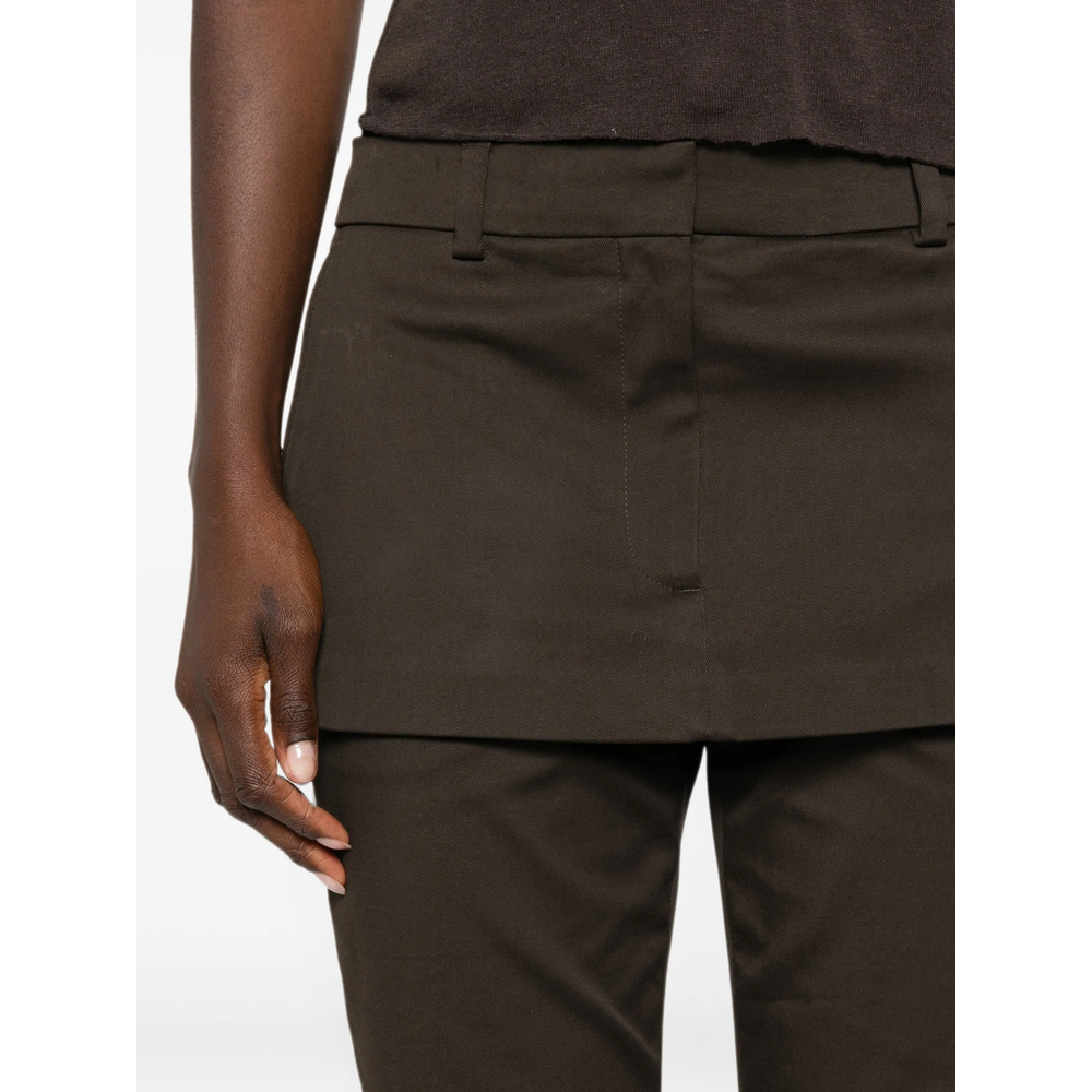 [Acne Studios] Trousers FW26 AK1082  CABRO