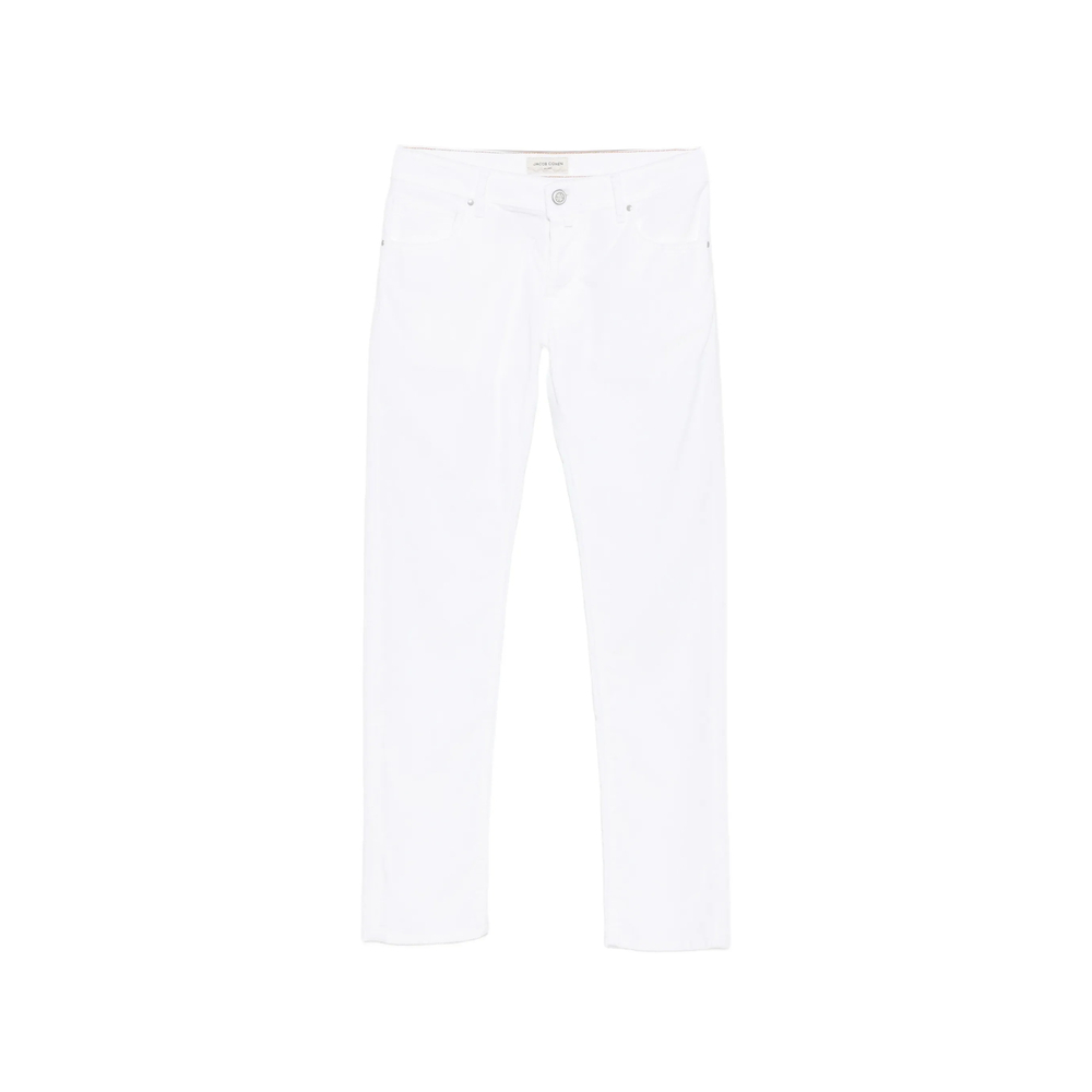 [Jacob Cohen] Trousers FW26 QE006 S3653 A00