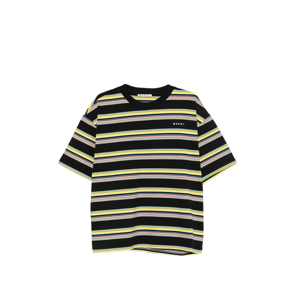 [Marni] T-shirts Short Sleeve FW26 UTC682 HUJY0001S0 STY48