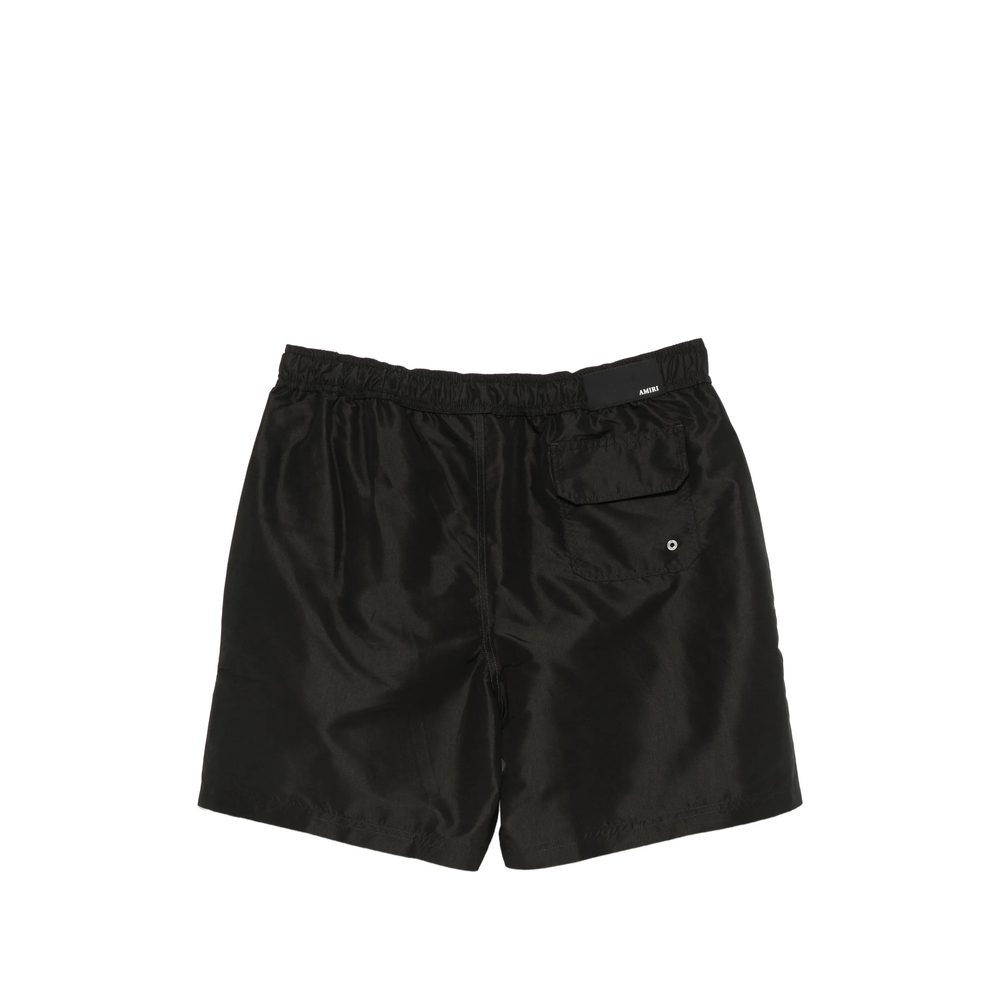 [Amiri] Swim Pants FW26 AMBOSW1024  BLACK