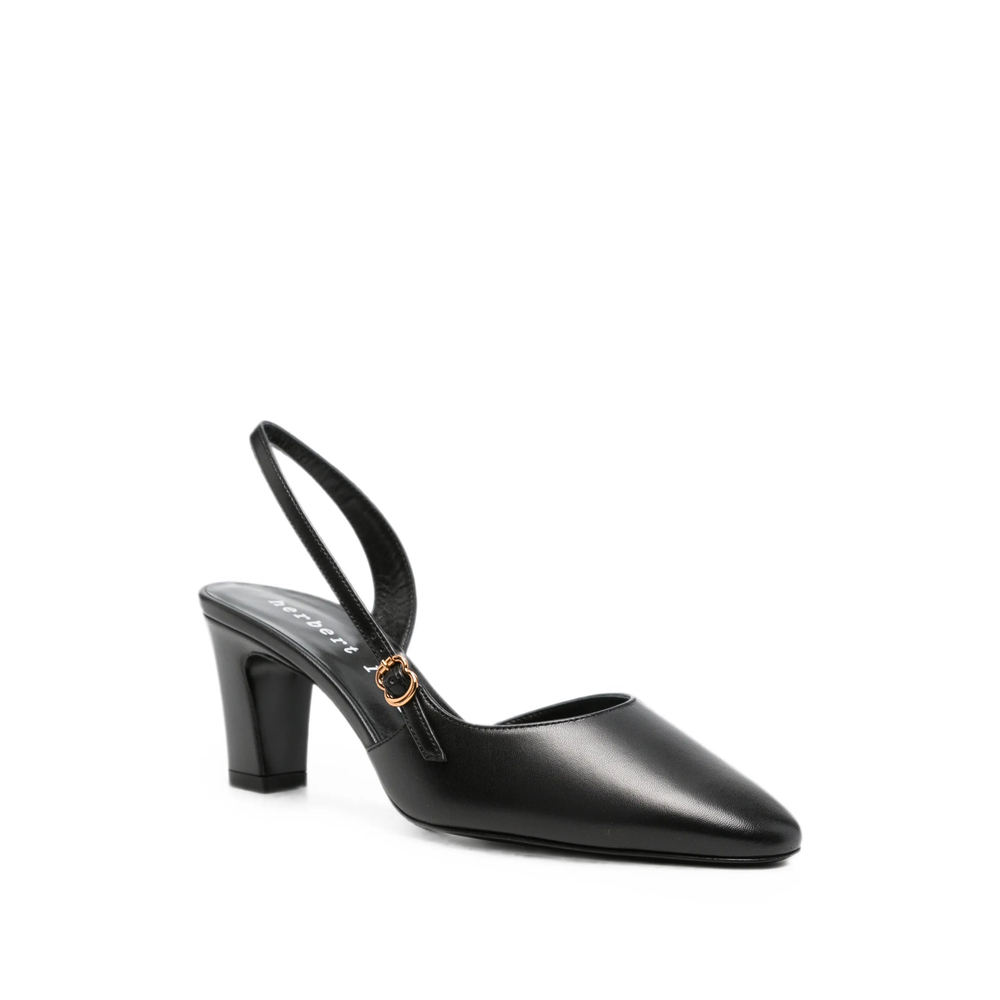 [HERBERT LEVINE] Slingback FW26 HBWF097  001