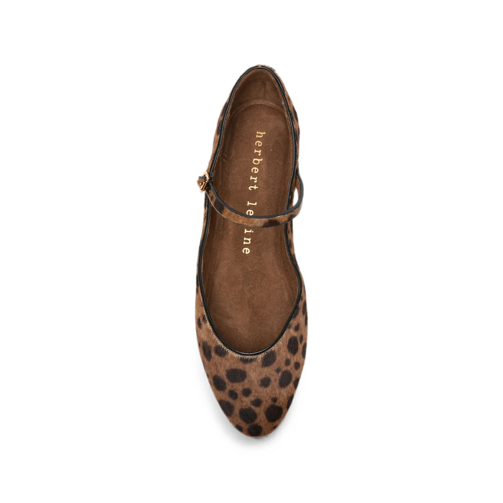 [HERBERT LEVINE] Flat shoes FW26 HBWF128  070