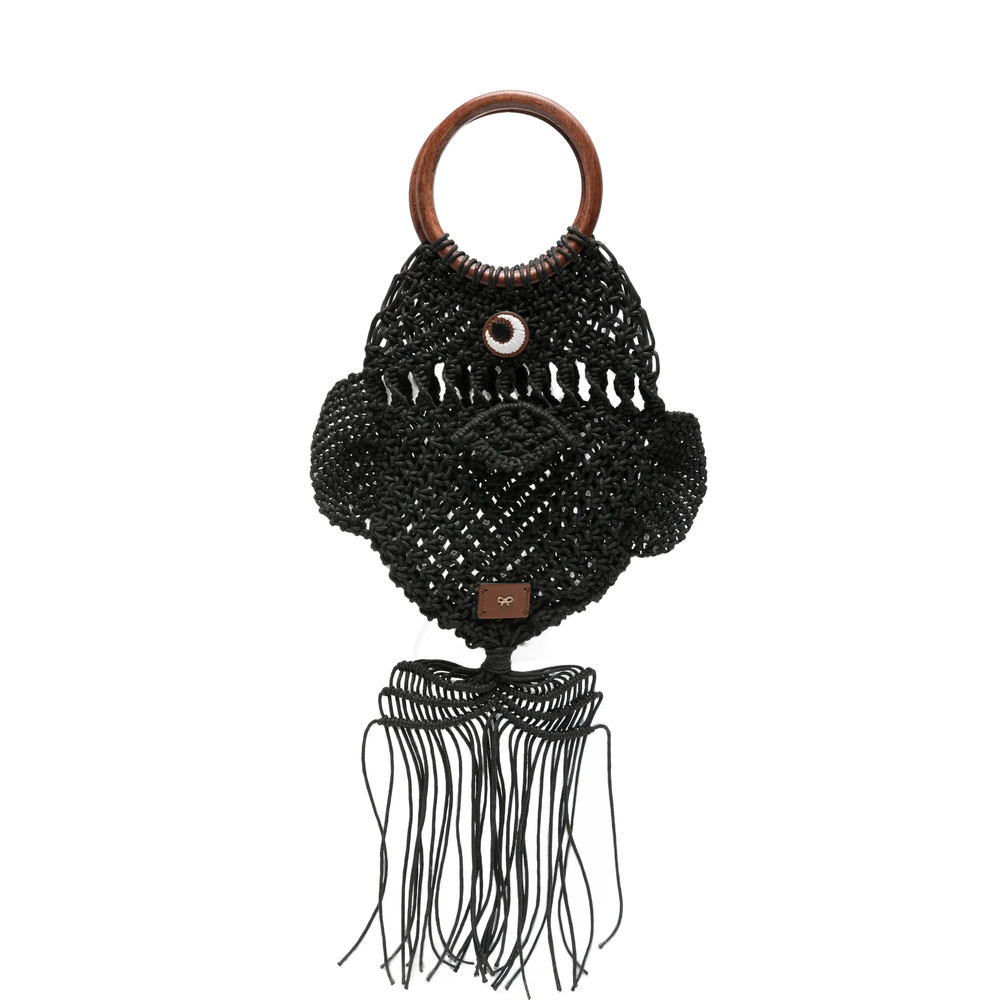 [Anya Hindmarch] Minibag FW26 207560 AW260080 BLACK