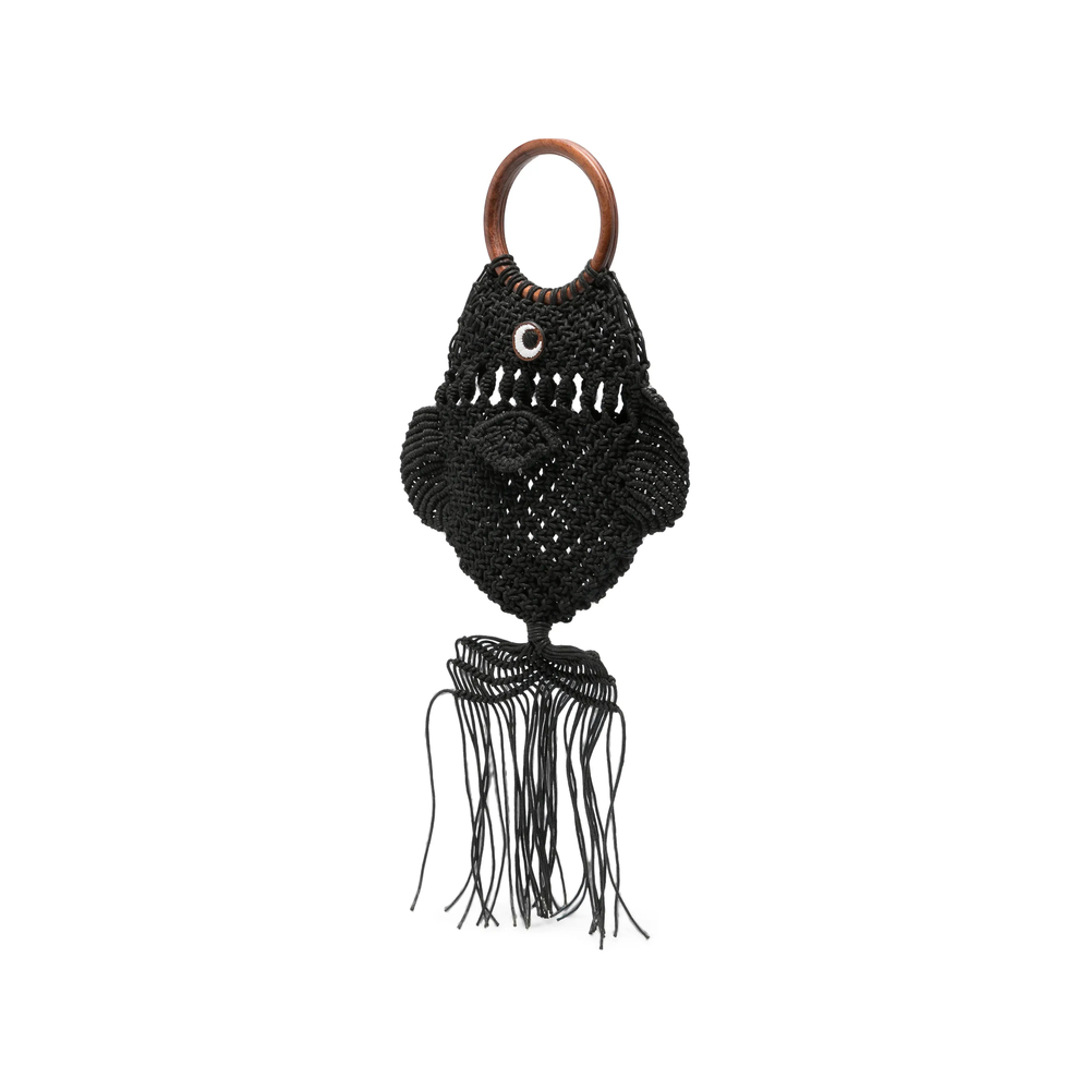 [Anya Hindmarch] Minibag FW26 207560 AW260080 BLACK