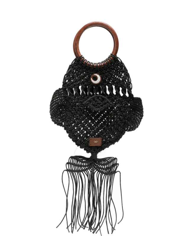 [Anya Hindmarch] Minibag FW26 207560 AW260080 BLACK