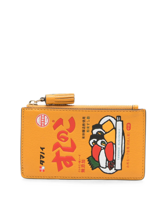 [Anya Hindmarch] Wallet FW26 208246 AW260126 MARIG