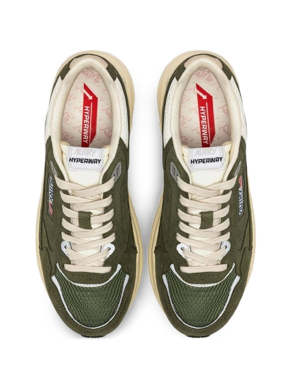 [AUTRY] Sneakers FW26 HYLMUM24