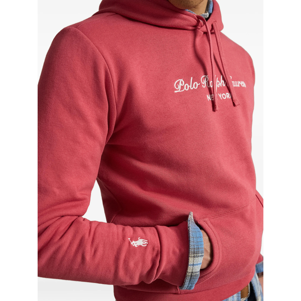 [Ralph Lauren] Hoodie FW26 710B26089002  RED