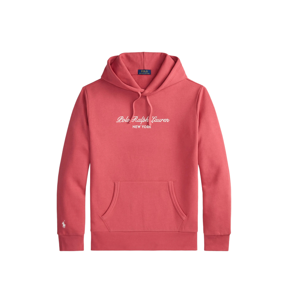 [Ralph Lauren] Hoodie FW26 710B26089002  RED