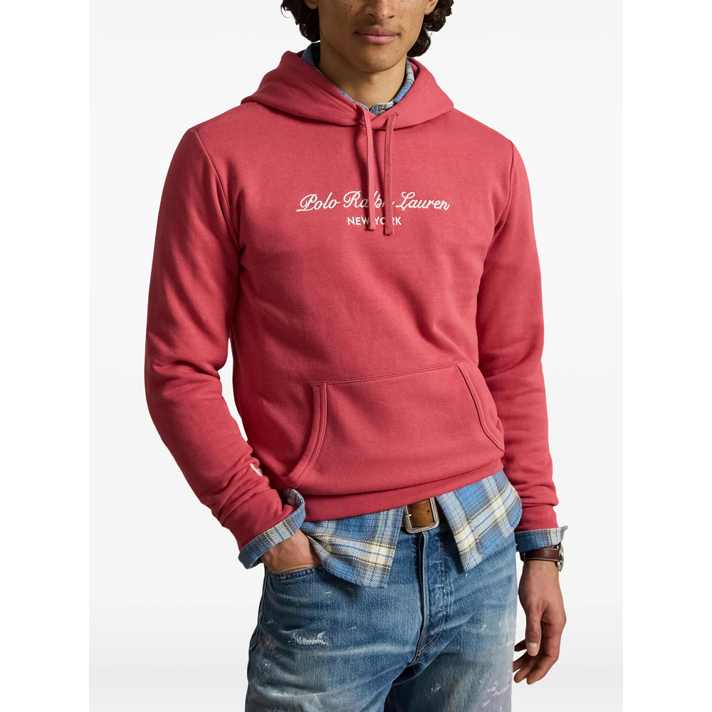 [Ralph Lauren] Hoodie FW26 710B26089002  RED
