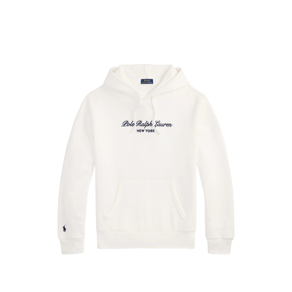 [Ralph Lauren] Hoodie FW26 710B26089003  WHITE
