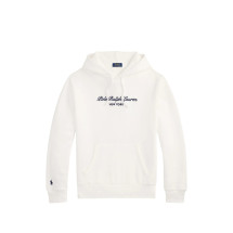 [Ralph Lauren] Hoodie FW26 710B26089003  WHITE