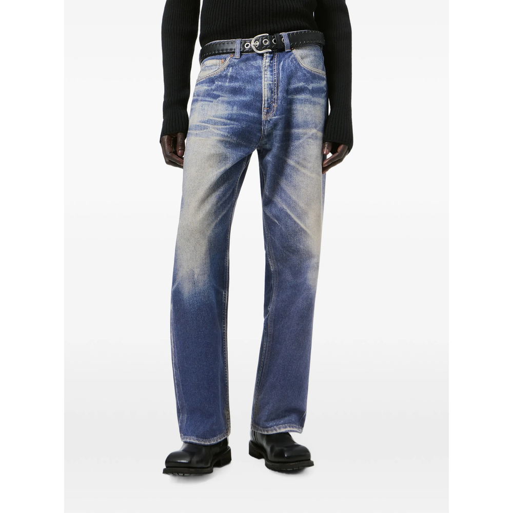 [Our Legacy] Jeans FW26 M4265TAZ  AZURE