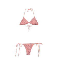 [Venuja] Bikini FW26 BI009A  MAUVE