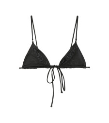 [Frankies Bikinis] Bikini FW26 10570BS  BLACK