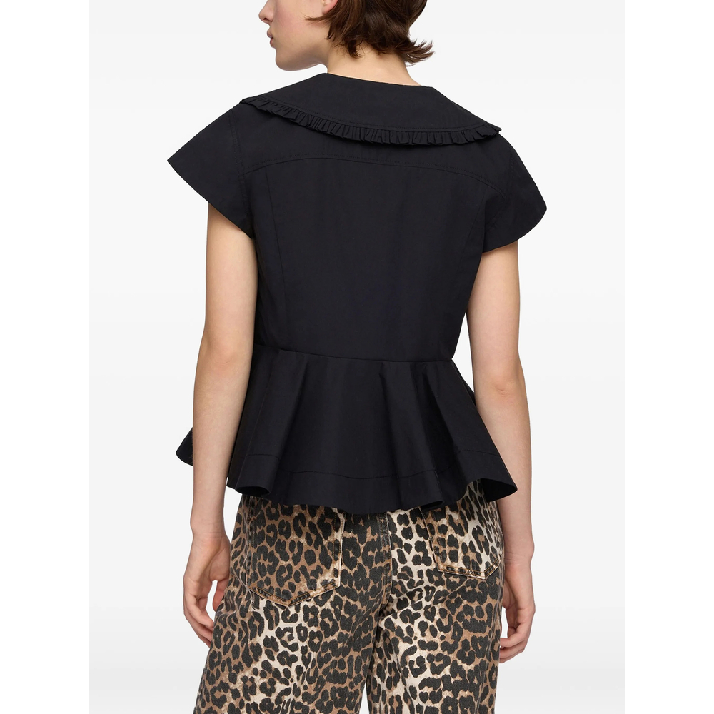 [GANNI] Blouse FW26 A1040341  099