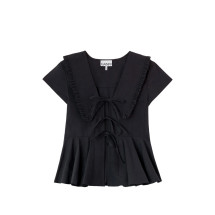 [GANNI] Blouse FW26 A1040341  099
