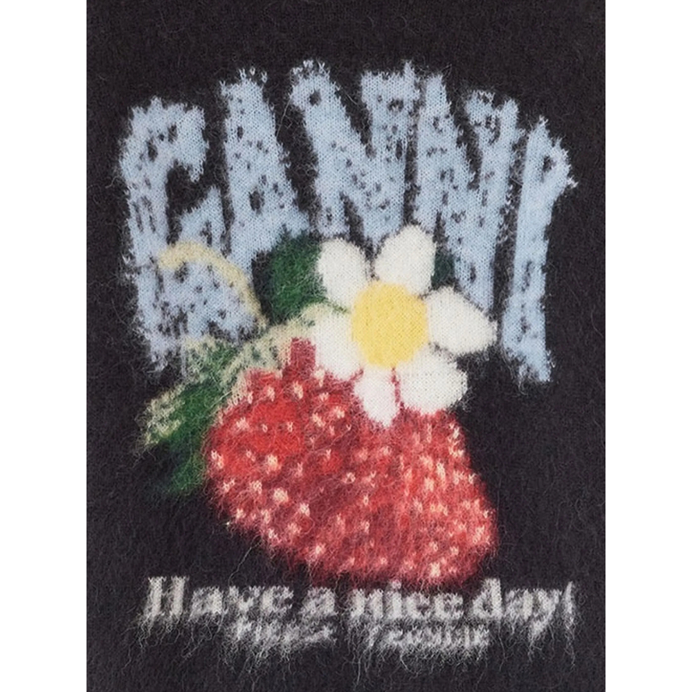 [GANNI] Knitwear FW26 A1050226  099