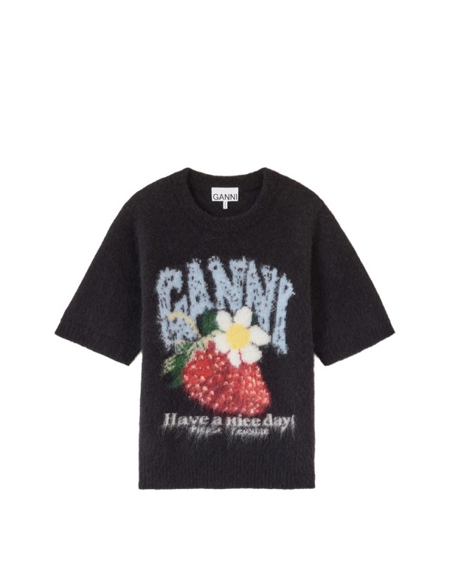 [GANNI] Knitwear FW26 A1050226  099