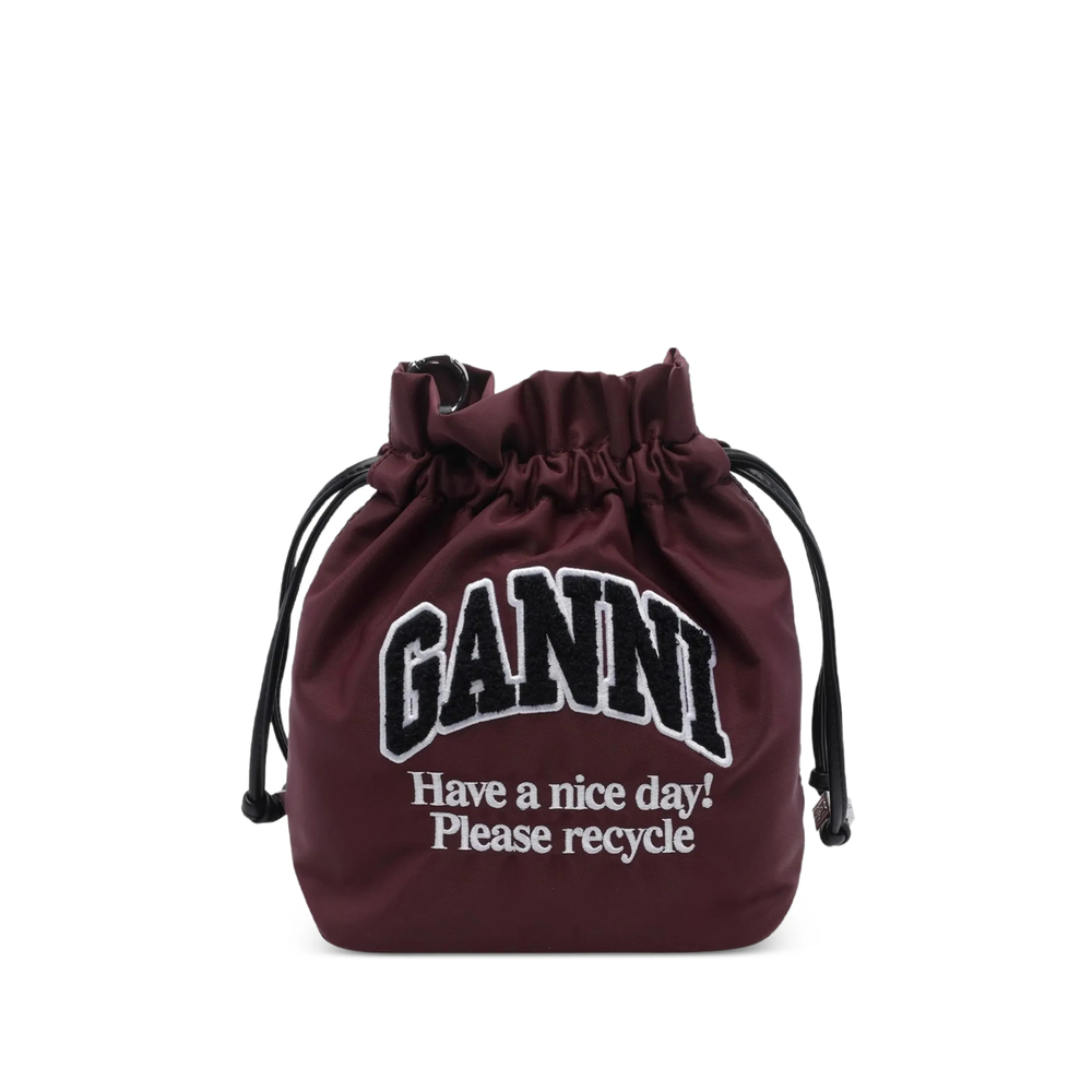 [GANNI] Bag FW26 B3010352  08H