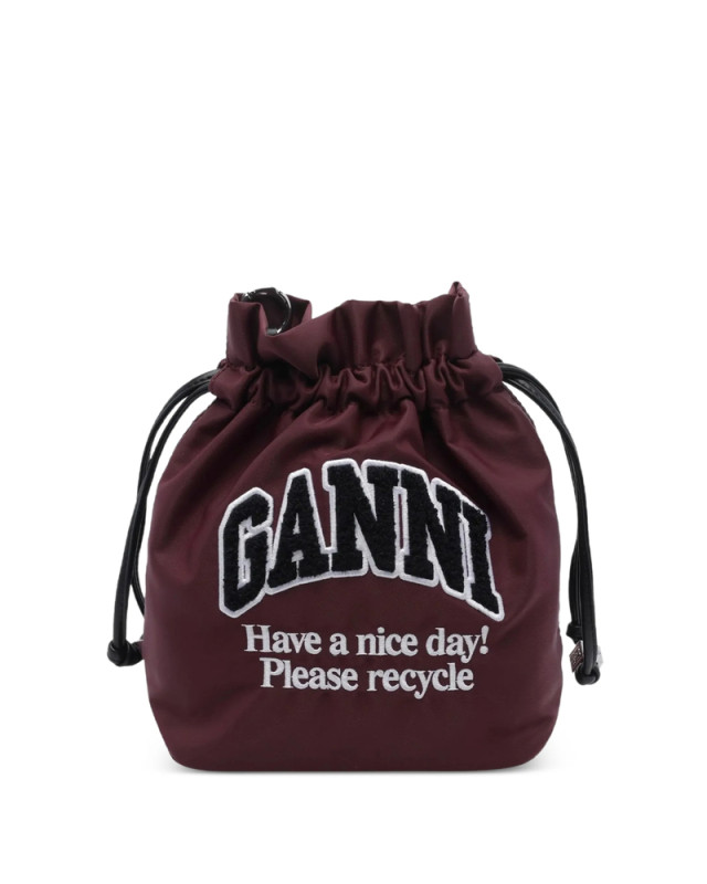 [GANNI] Bag FW26 B3010352  08H