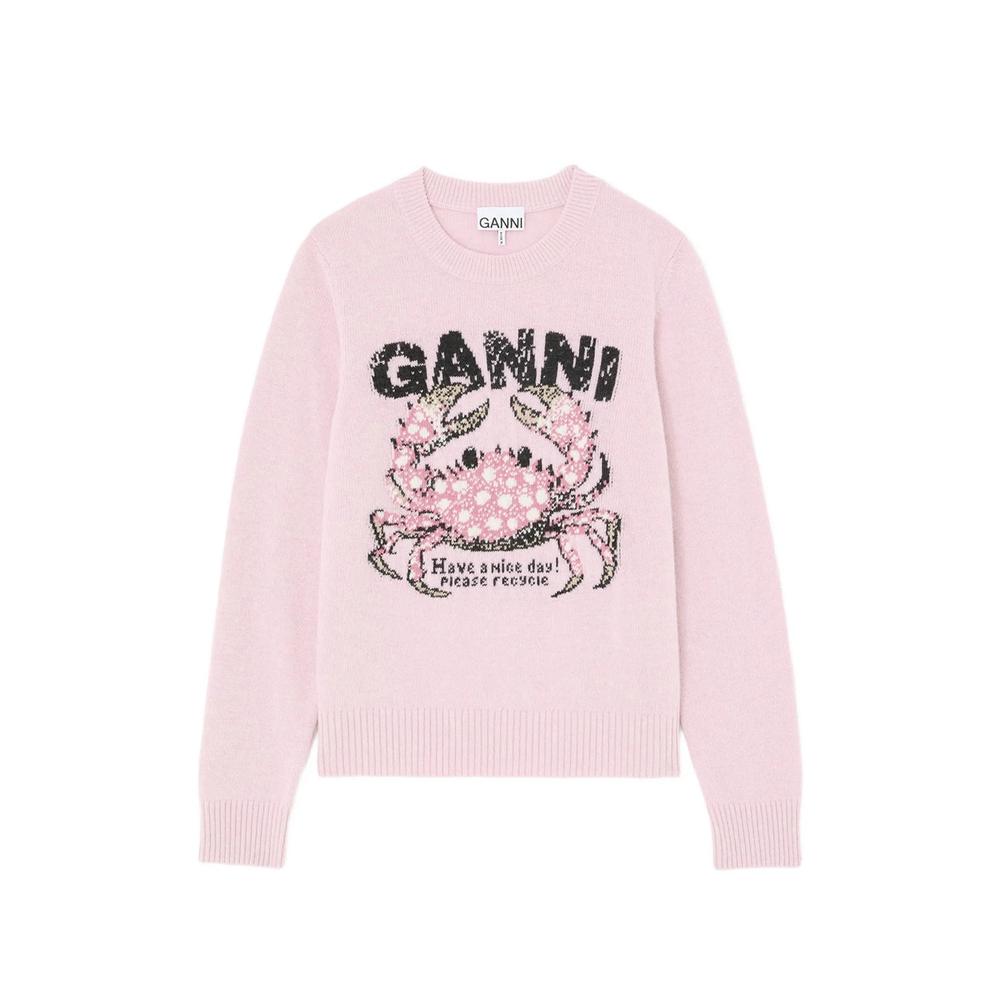 [GANNI] Knitwear FW26 A1150008  868